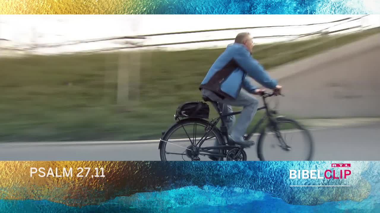 RTL-Bibelclip - Fahrradfreundliche Städte