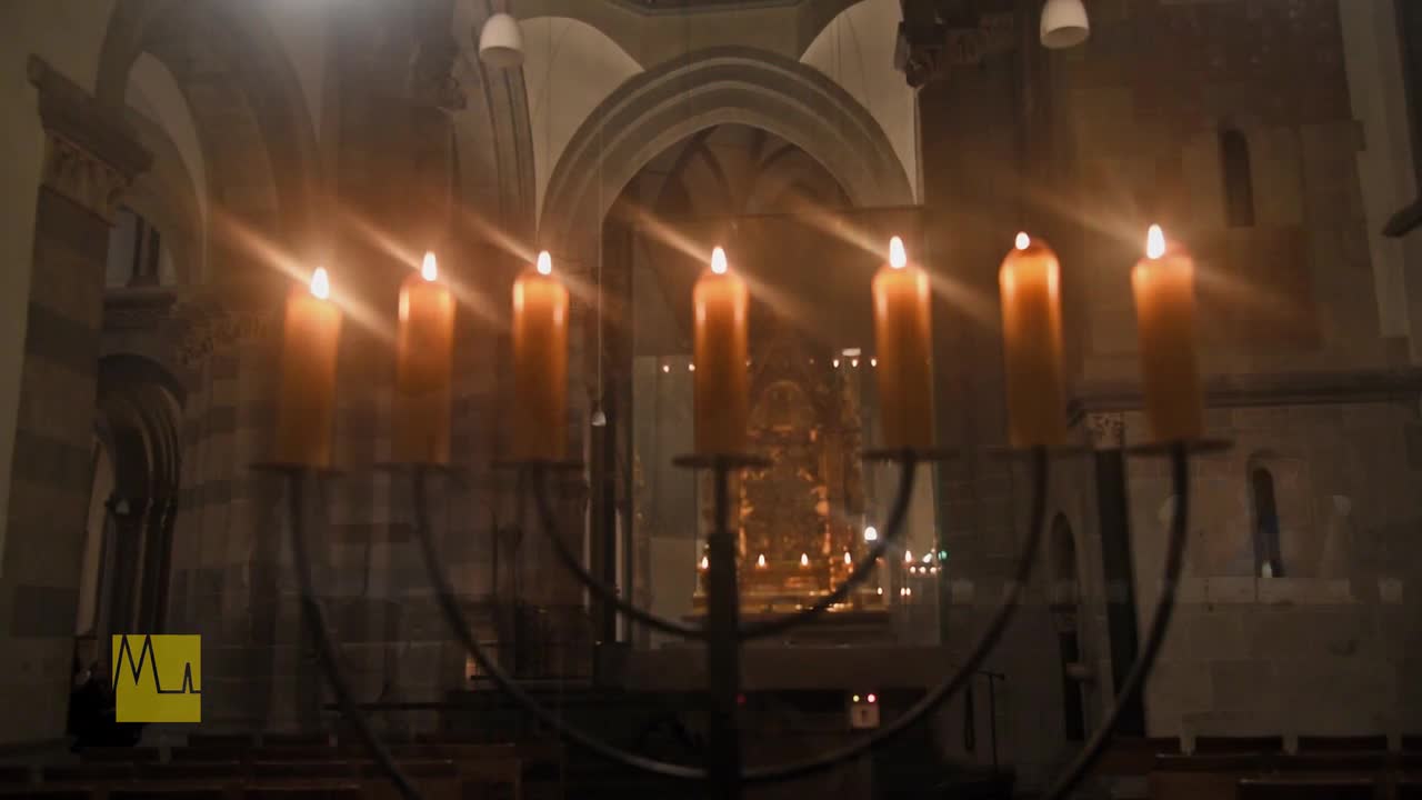 Die Nacht, der Raum, die Stille