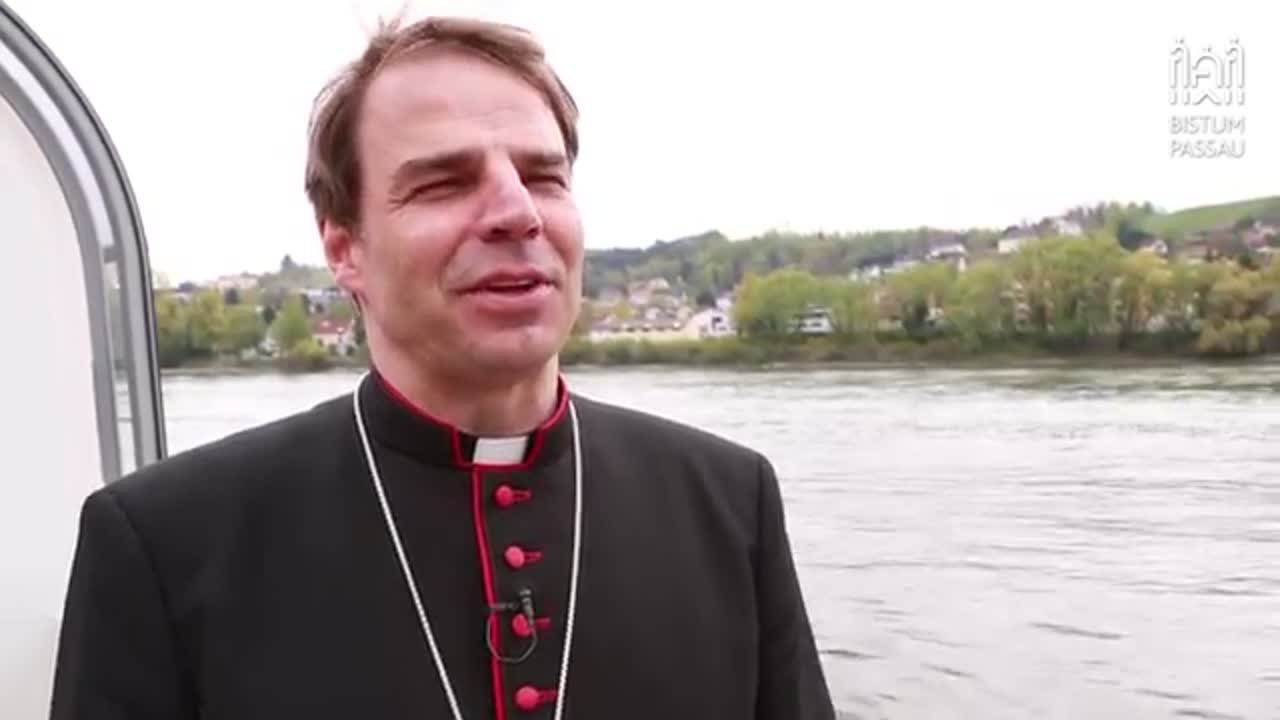 Der Bischof und das Cabrioschiff