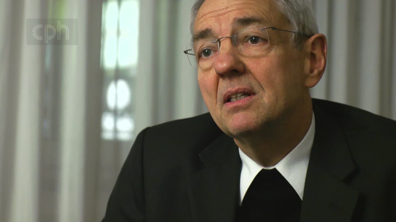 CPH im Gespräch: Erzbischof Ludwig Schick