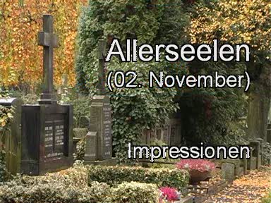 Bistum Limburg: "Allerseelen - 2. November"