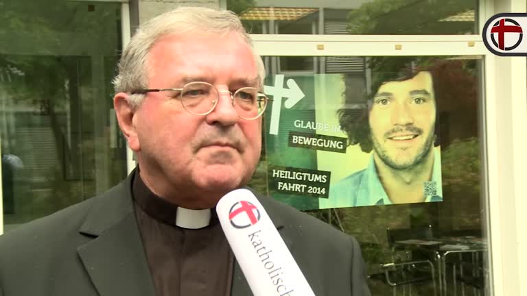 "Jesu erstes und letztes Kleid"