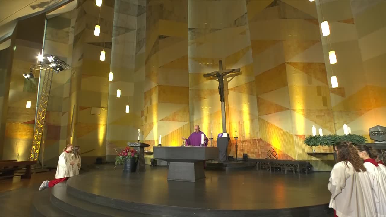 Katholischer Gottesdienst aus Essen vom 30.11.2025