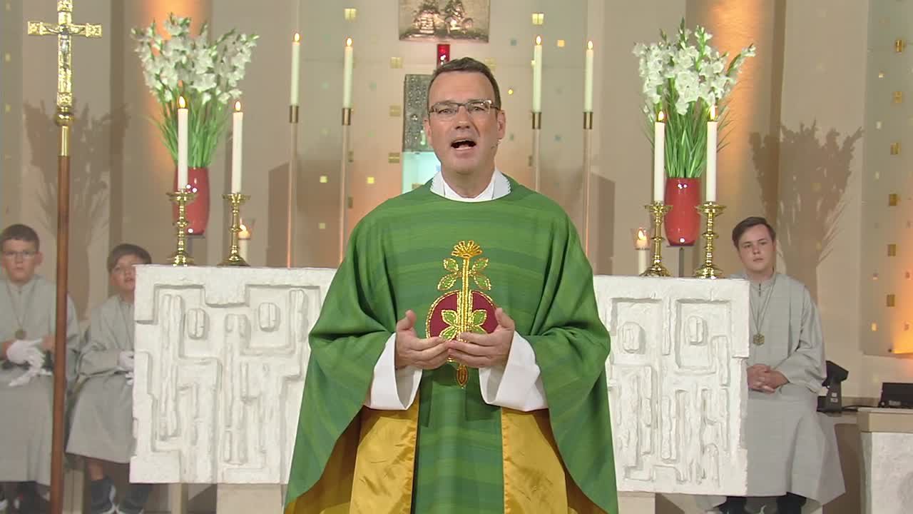Kath. Gottesdienst aus Bobenheim-Roxheim vom 11.08.2019
