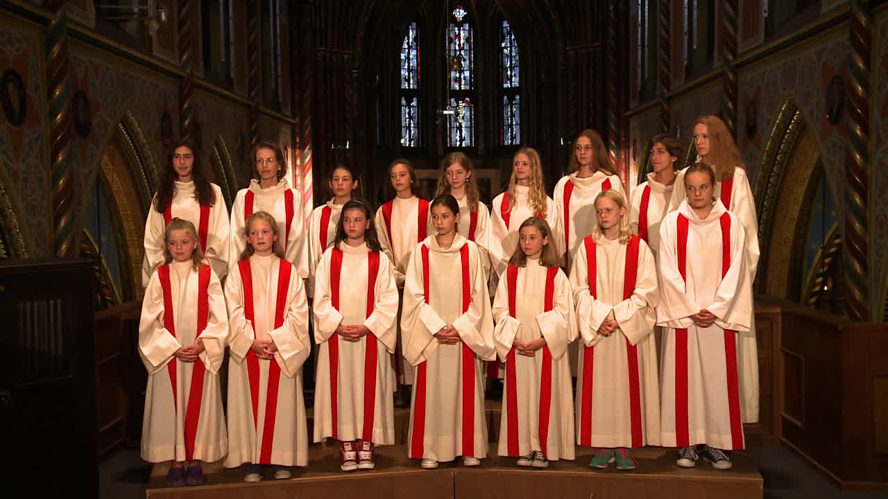 Gotteslobvideo (GL 394): Laudate Dominum, laudate Dominum