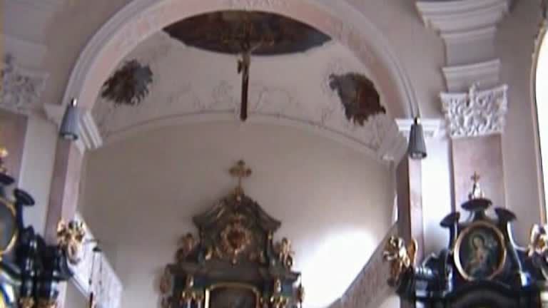 Fränkischer Marienweg Teil 4