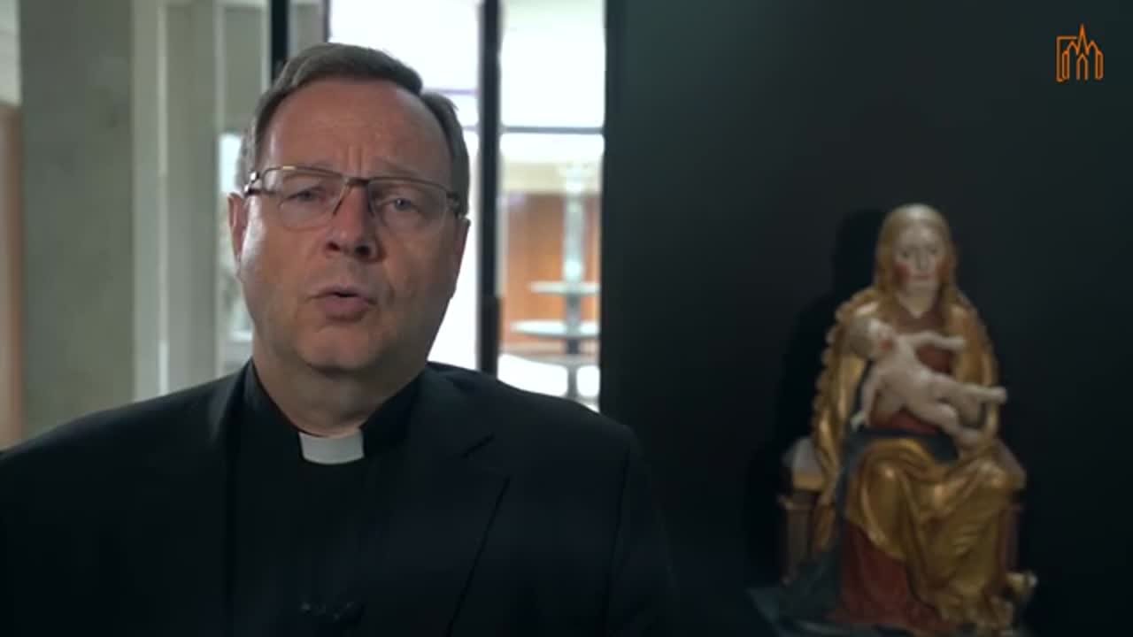 Bischof Bätzing: "Wir werden uns für die Menschen einsetzen"
