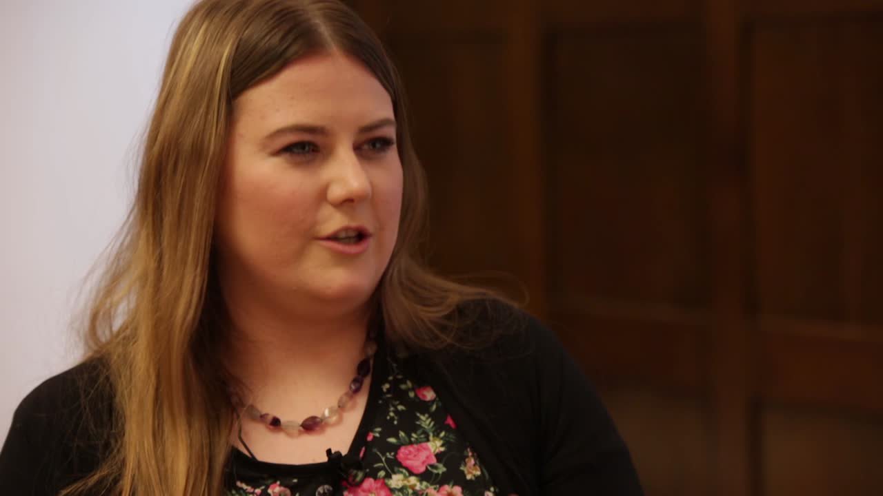 So gesehen "Talk am Sonntag on Tour" mit Natascha Kampusch