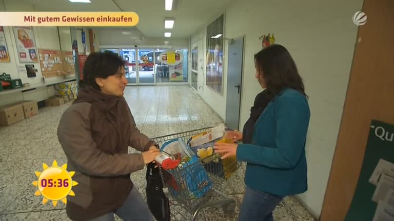 Gewissensfrage: Mit gutem Gewissen einkaufen