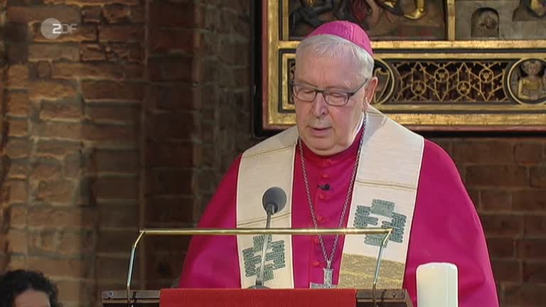 Dokumentation: ZDF-Gottesdienst aus Hannover