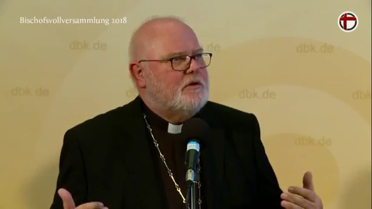 Marx zu Missbrauchsstudie: Stehen an Wendepunkt