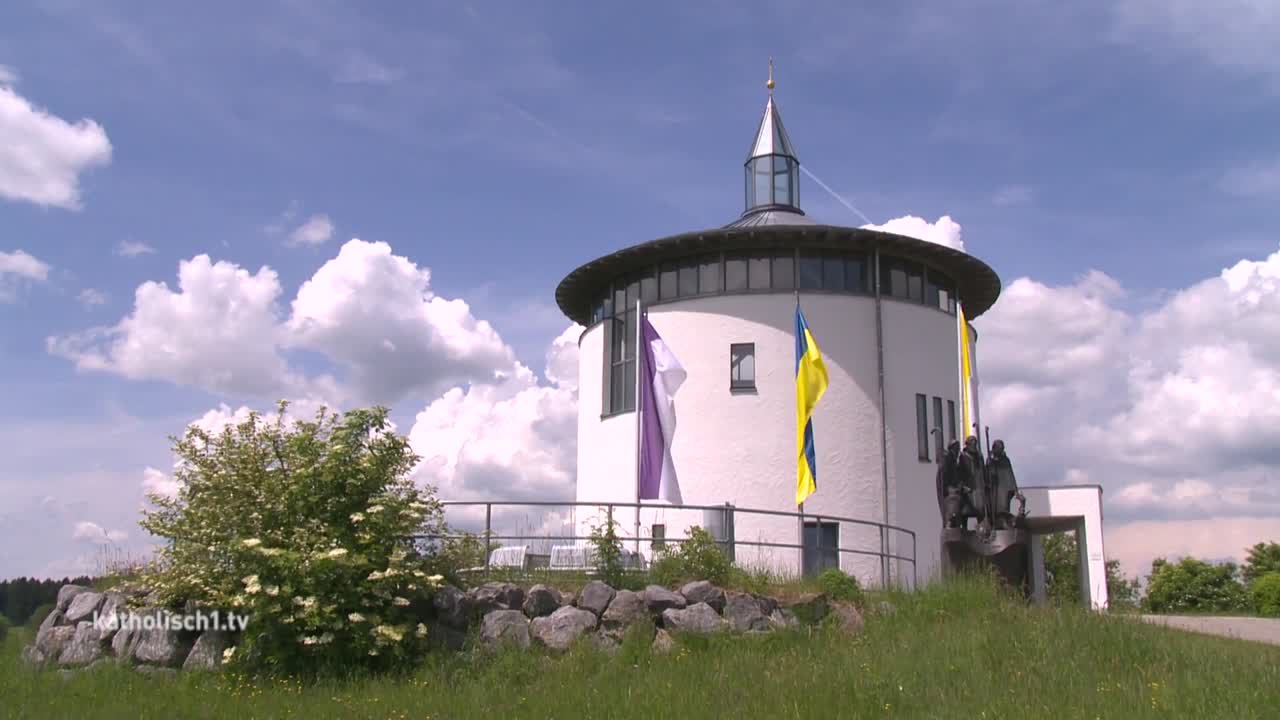 Die Autobahnkapelle Leutkirch 
