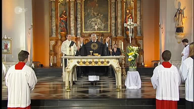 Dokumentation: Katholischer Gottesdienst