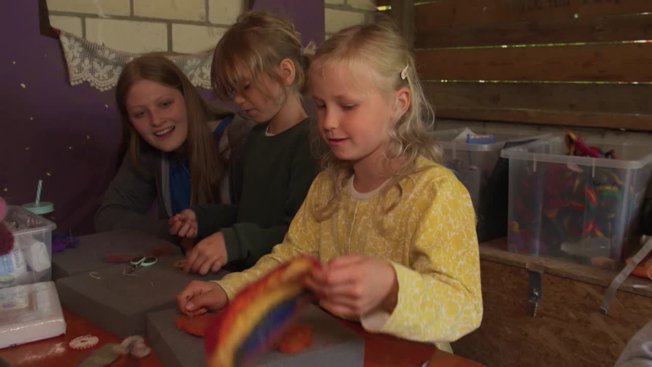 Ehrensache "Kinderstadt"