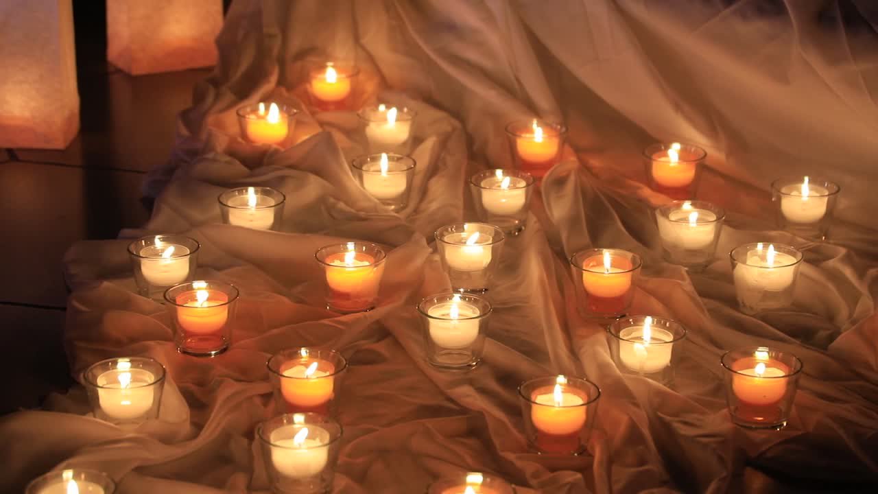 Die Nacht der Lichter 2018 im Eichstätter Dom