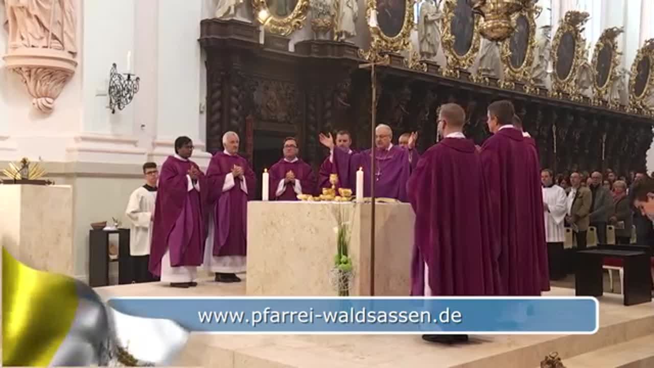 Was ist eine Altarweihe?