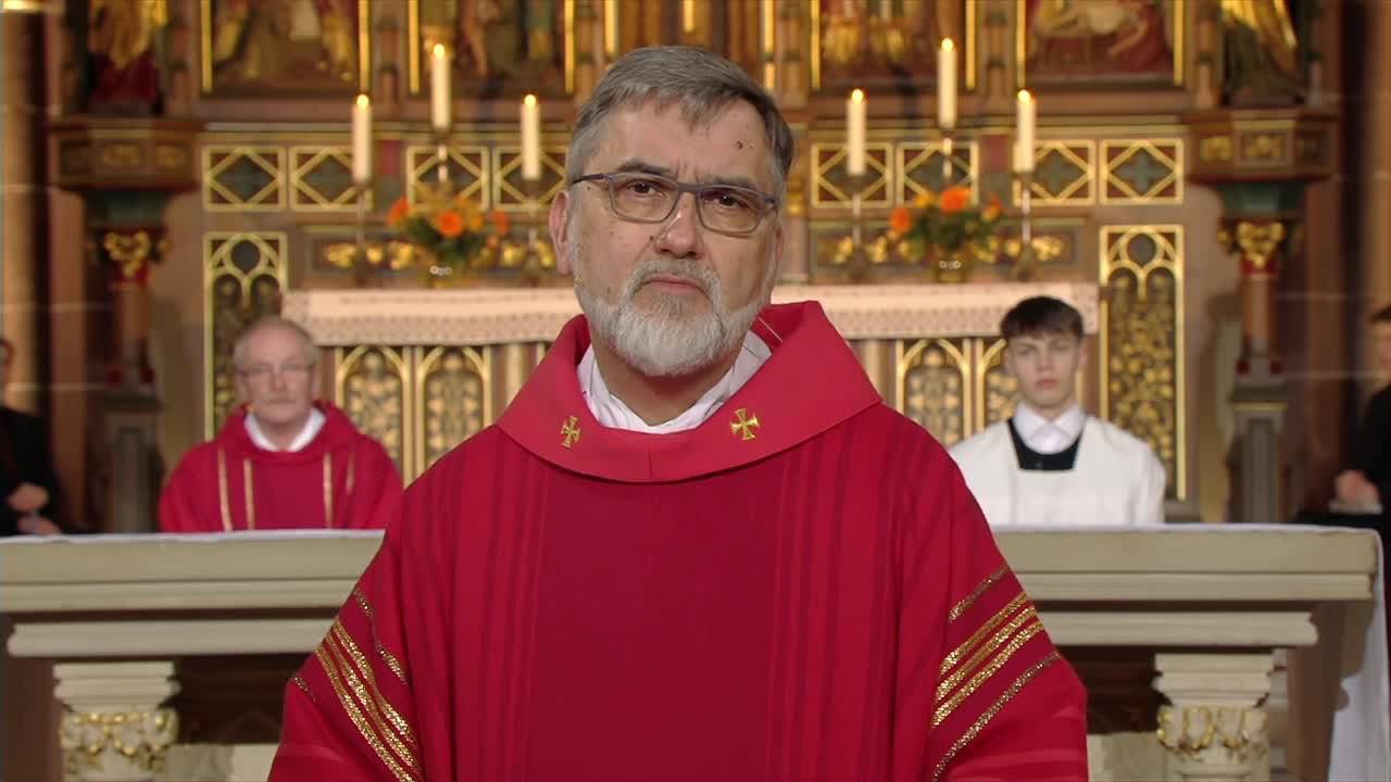 Katholischer Gottesdienst aus Koblenz vom 02.04.2023