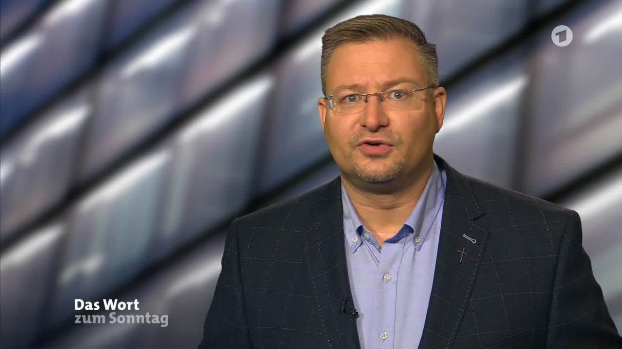 Das Wort zum Sonntag vom 03.10.2020 - gesprochen von Wolfgang Beck, Hildesheim