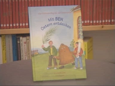 Mit Ben Ostern entdecken