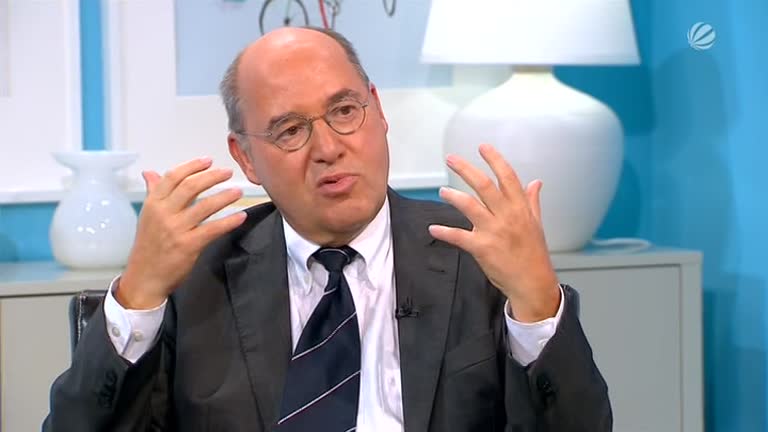 So gesehen - im Gespräch mit Gregor Gysi