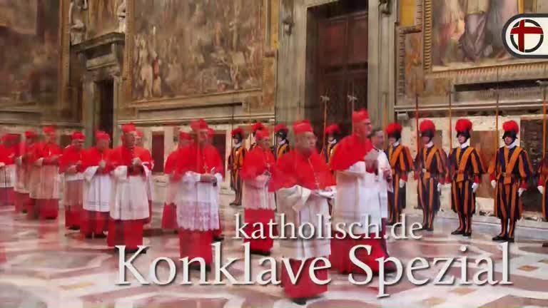 Jetzt schalten wir live auf den Petersplatz