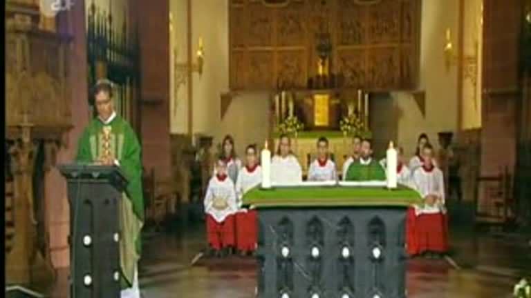 ZDF-Gottesdienst aus Bedburg/Erft (12.09.2010)
