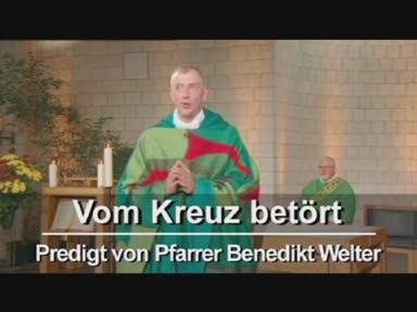 Vom Kreuz betört