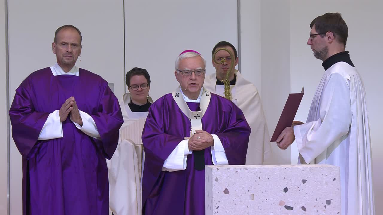 Katholischer Gottesdienst aus Berlin vom 15.12.2024