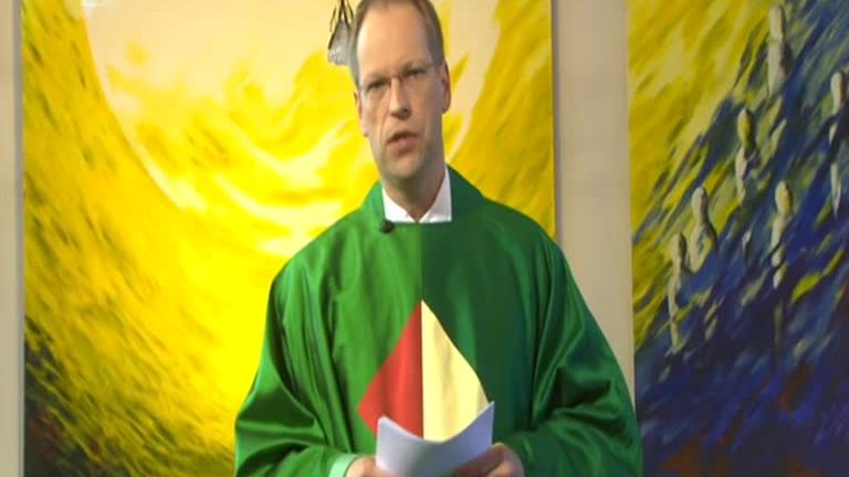Dokumentation: ZDF-Gottesdienst aus Aachen-Eilendorf