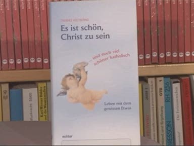 Es ist schön, Christ zu sein