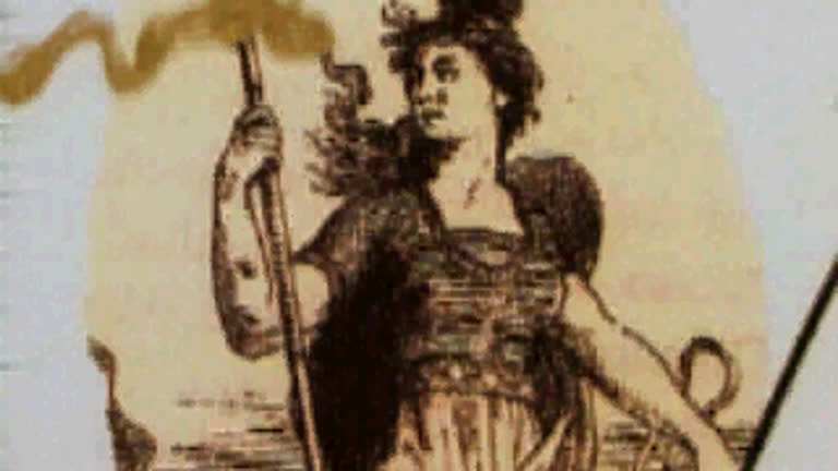 Ihr Name bitte: 06.05. Gundula, "die Kämpferin"