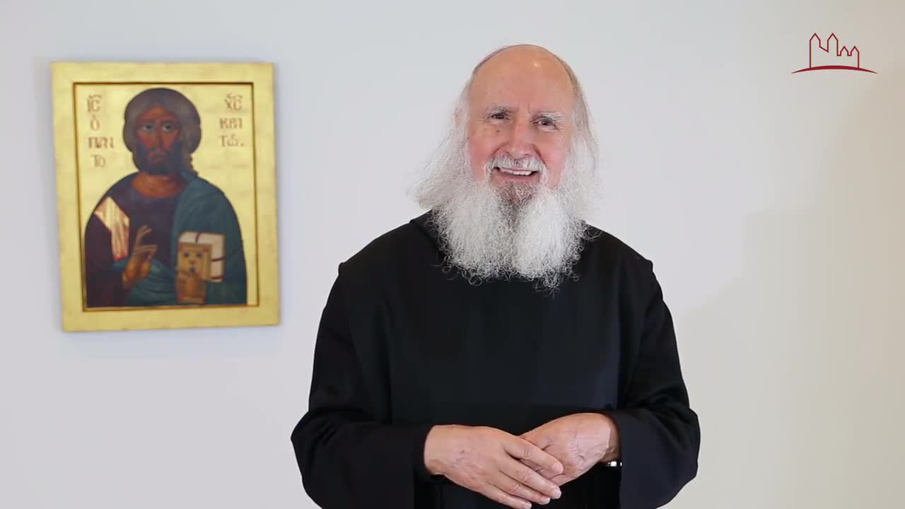 Anselm Grün zum Heiligen Geist 