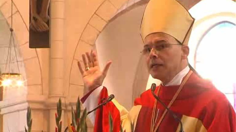 Bistum Limburg: "Im Kreuz ist Leben"