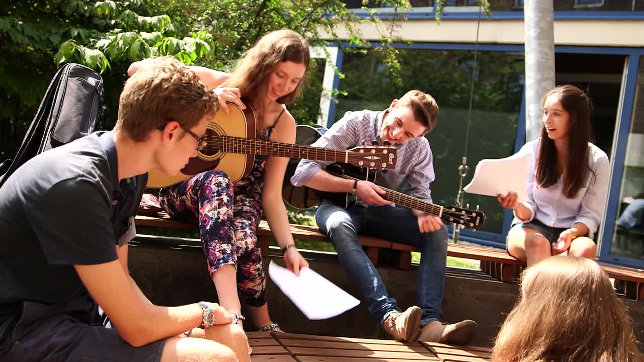 Imagefilm der Campus-Weggemeinschaft e.V.