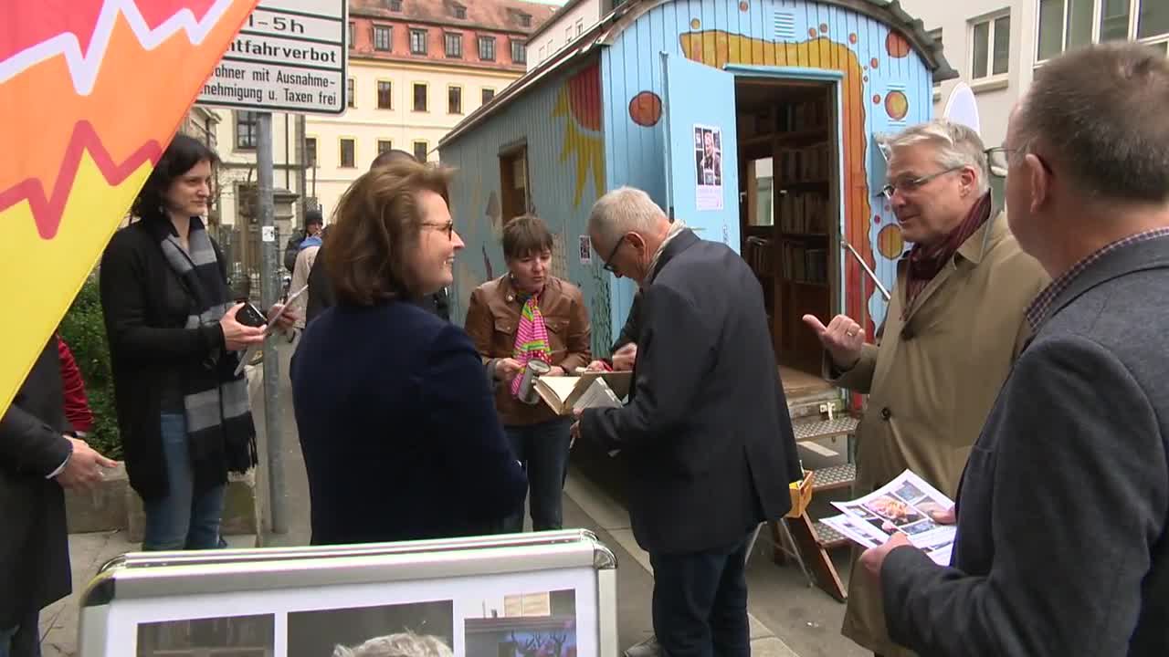 Warum Konstantin Wecker eine Wärmestube besucht
