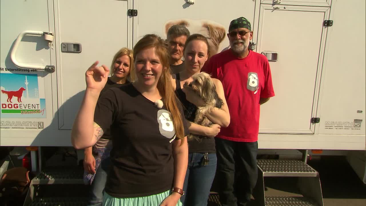 Gewissensfrage: Tiermobil