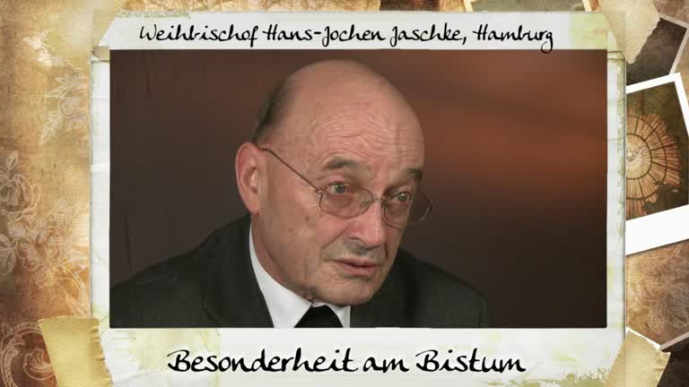 Freundebuch: Weihbischof Jaschke