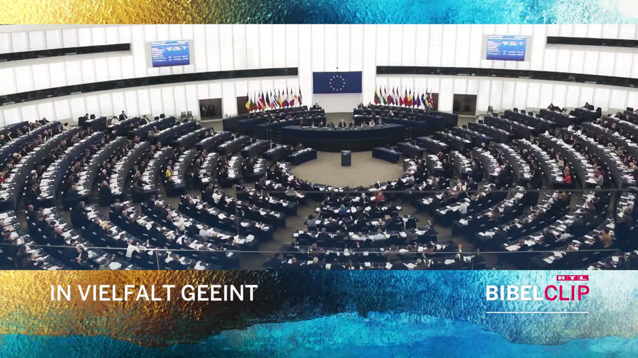 RTL-Bibelclip - Europäische Union