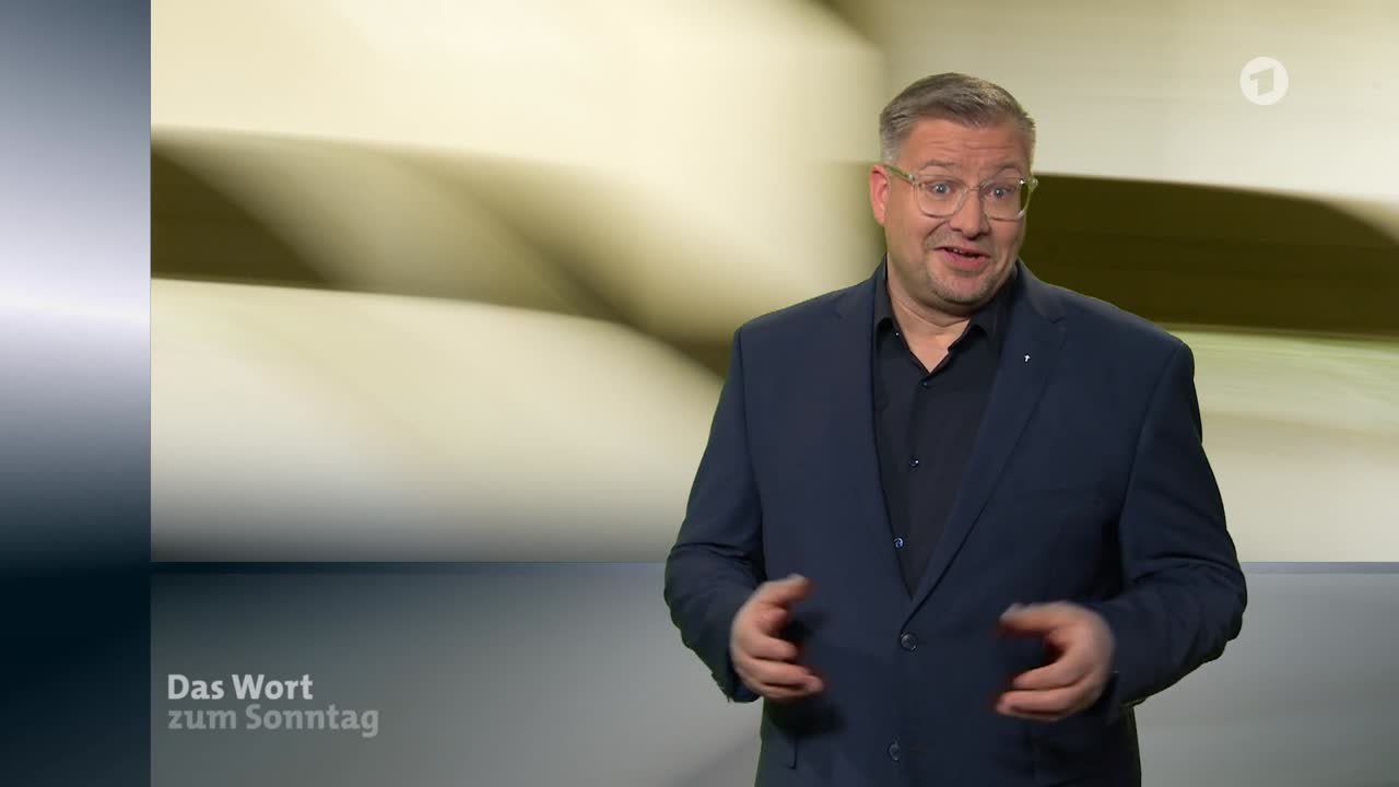 Das Wort zum Sonntag vom 29.04.2023