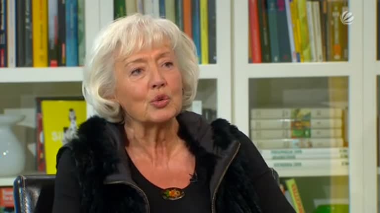 So gesehen - Talk am Sonntag mit Renate Schmidt