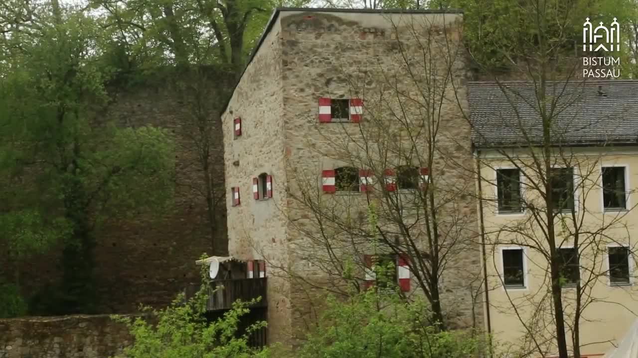 Ein Kleinod im Bistum Passau