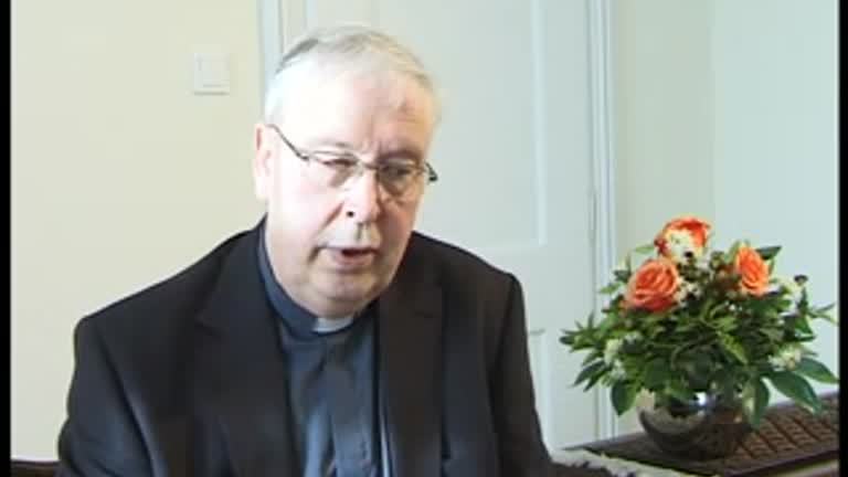Bistum Hildesheim: "Gott, der gute Baumeister"