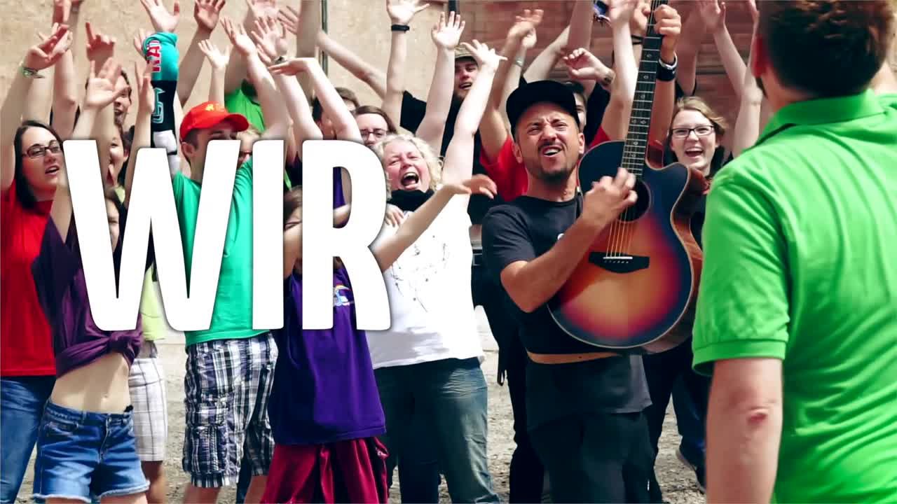 Cris Cosmo: BDKJ-Hymne für die Zukunftszeit