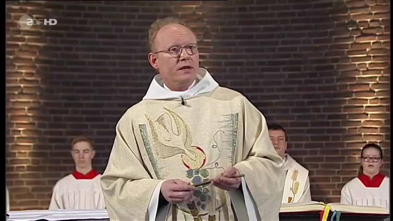 Dokumentation: Kath. Gottesdienst vom 12.04.2015 aus Dinslaken
