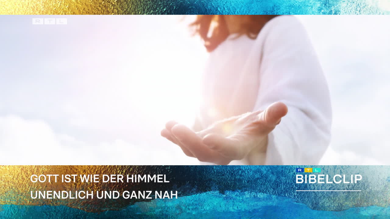 RTL-Bibelclip Christi Himmelfahrt