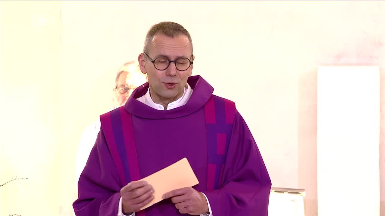 Katholischer Gottesdienst aus Dornbirn-Schoren