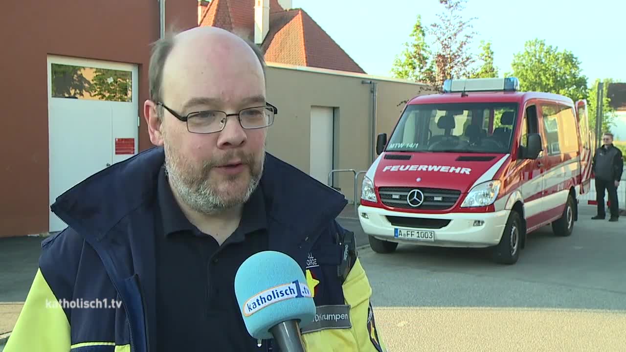 "Wir sind für die Menschen da und hören zu!"