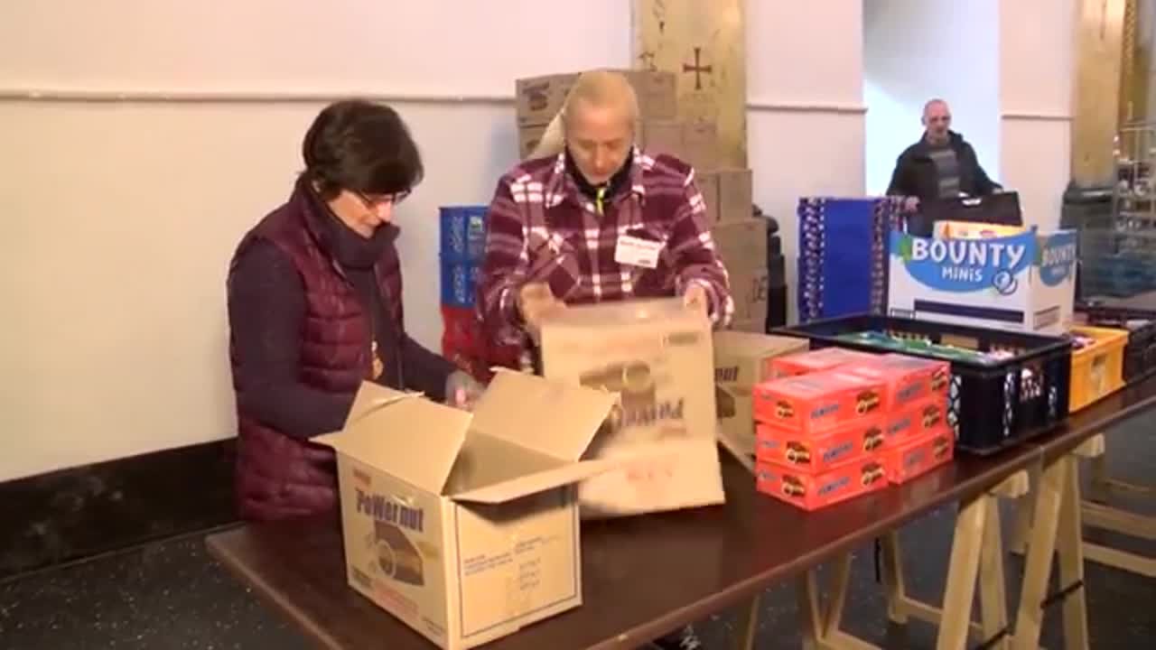 Initiative "Das tägliche Brot" 