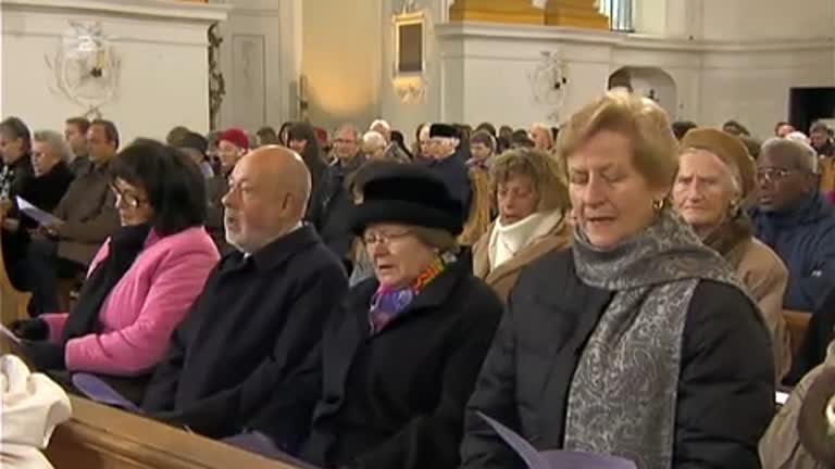 ZDF-Gottesdienst aus Ulm-Wiblingen (28.11.2010)