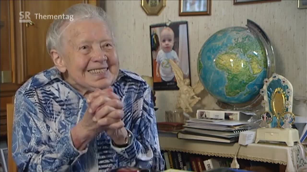 Aus christlicher Sicht: Kirchenmaria